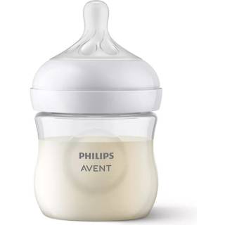 Philips Avent Natural Response Sutteflaske 0 mdr.+ - 125 ml.