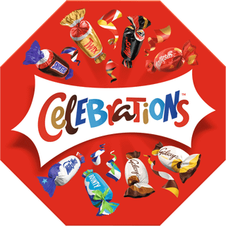 Mars Celebrations 186 g.