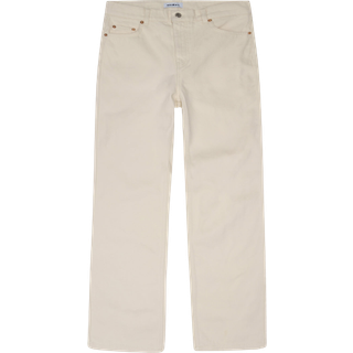 Carla Off white Jeans - Off White