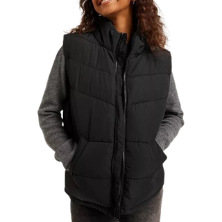 Dalcon Vest, Black, XS