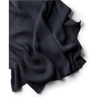 Design House Stockholm Pleece plaid 140x170 cm Sort