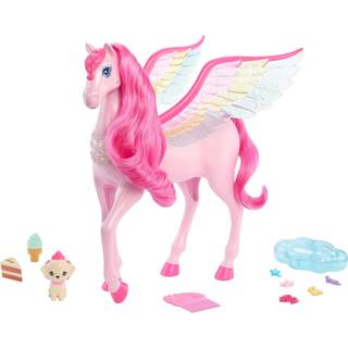 Barbie a Touch of Magic pink pegasus