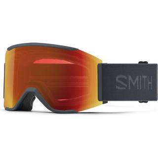 Smith Squad MAG Slate - CP Everyday Red Mirror + CP Storm Yellow Flash