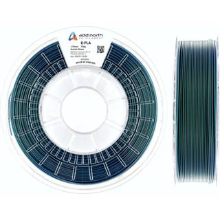 add:north E-PLA 1,75mm (0,75 kg) - Glittergrön