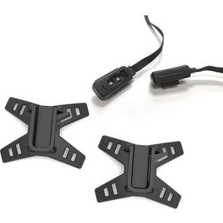 Silva Free Helmet Mount Kit Black, No colour, No Size