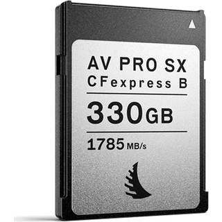 Angelbird AV PRO CFexpress B SX 2.0 Type B Memory Card 330GB