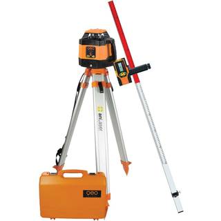 GeoFennel rotationslaser FL220 komplet GF-F220000K