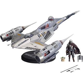 Star Wars The Mandalorian Vintage Collection Vehicle The Mandalorian's N-1 Starfighter
