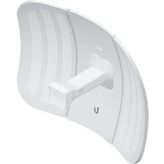 UBIQUITI LiteBeam M 23dBi 5GHz 802.11n MIMO 2x2 TDMA, 64MB RAM, PoE, CPE