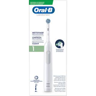 Oral-B Professional Clean Laboratory 1 El-tandbørste