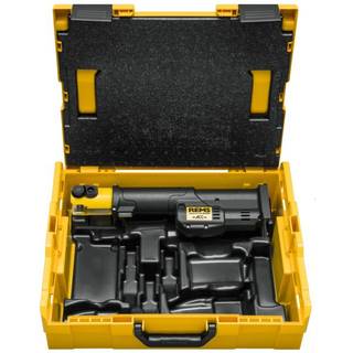 REMS Mini-Press S 22V pressværktøj u/batteri