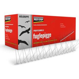 PS Proff Fuglepigge ekskl. clips 10/pk 5m