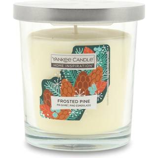 Yankee Candle Home Inspiration - Frosted Pine 200g Tumbler - Duftlys
