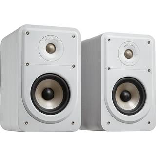 Polk Audio Signature Elite ES15 reol højttaler, hvid par | PRIS-MATCH