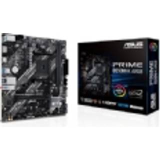 ASUS PRIME B550M-K ARGB Bundkort - AMD B550 - AMD AM4 socket - DDR4 RAM - Micro-ATX