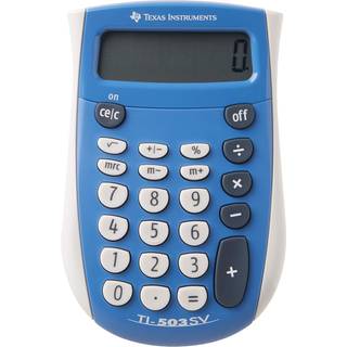 Texas Instruments TI-503 SV - lommeregner