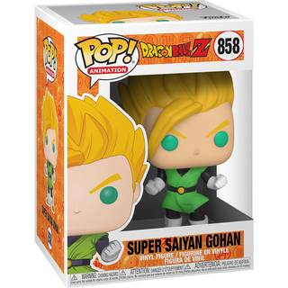 Super saiyan gohan funko pop figur 858