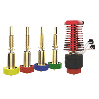 E3D RapidChange Revo™ Voron - 1.75mm, 24V Fully Loaded Nozzle Kit