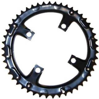 Drev SRAM Non-Series MTB stål 104 bcd 3 x 9 gear 48T for 48/36/26T sort