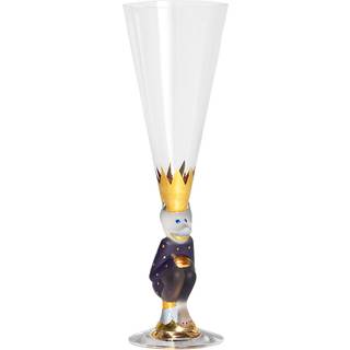 The Sparkling Devil champagneglas, 19 cl