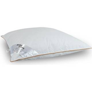 Moskusdun hovedpude - Mellem - 60x63 cm - 3 kamre hovedpude - Borg Living