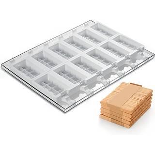 Silikomart chocostik isform 4 stk.