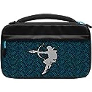 PDP Nintendo Switch Commuter Case Glow skuldertaske - Sheikah Shoot ➞ På lager - klar til levering
