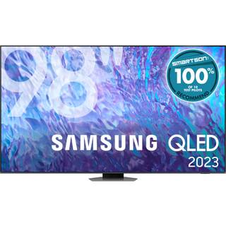 Samsung 98" QLED TV TQ98Q80CATXXC
