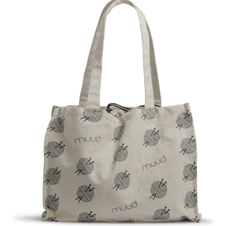 muud recycle shopper, Knit