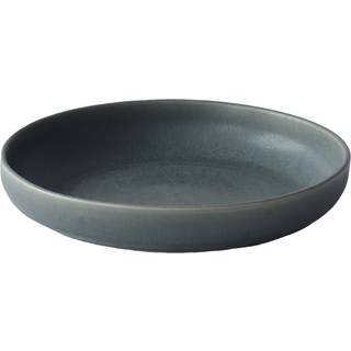 Tell Me More Centro dyb tallerken Ø21,5 cm Soft grey