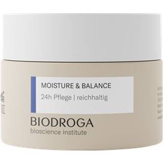 Biodroga Biodroga-Bioscience Moisture-BalanceRig24 timers pleje 50 ml (7.220,00 kr / 1 l) - 50 ml