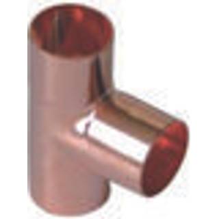 Unite loddefitting T-stykke NNN 1 5/8"