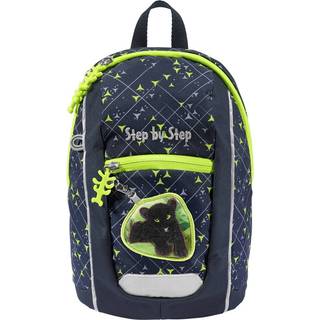 Step by Step Kindergartenrucksack Set Mini Little Wild Cat
