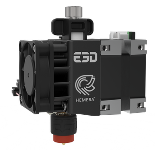 E3D RapidChange Revo™ Hemera - 1.75mm, 12V Single Nozzle Kit