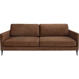 Artwood, Andorra 3-personers sofa Velvet Hazel