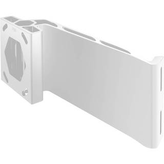 Jackplate-beslag Minn Kota P86, aluminium, bagbord, hvid, passer til Raptor
