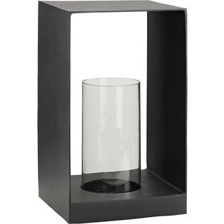 Artwood, Lygte/Lanterne Mancini M Sort Artwood