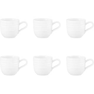 Seltmann Terra White Cup 0.09 ltr 6-pack