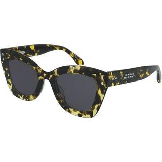 Isabel Marant IM 0050/G/S Asian Fit SCL/IR 51 Solbriller Kvinder Tortoiseshell - Yellow Tortoise - 51mm