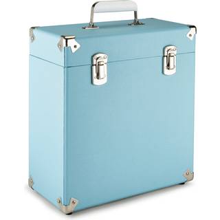 GPO Retro GPO-18 Etui til LP-plader 1 Blue