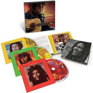 Bob Marley - Songs Of Freedom: The Island Years (Limited Edition) (3 CD)