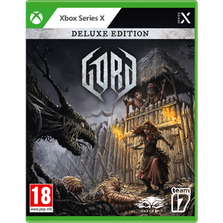 Gord (Deluxe Edition) - Microsoft Xbox Series X - Strategi