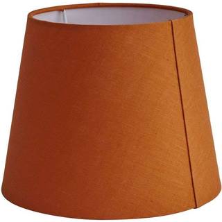 Watt & Veke Basic Straight 20 Skærm Brændt Orange