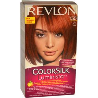 Revlon Coloursilk Luminista Haircolor Red 1 Count