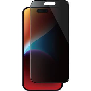 Panzer - iPhone 15 Plus - Full-Fit Privacy Glass 2-way