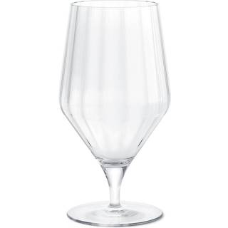 Georg Jensen - Bernadotte ølglas 52 cl 6-pak - Ølglas - Sigvard Bernadotte - Gennemsigtig