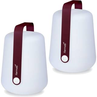 Fermob, Balad Lampe H25 Black Cherry
