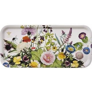 Bakke fra JIM LYNGVILD - FLOWER GARDEN 32x15 cm.