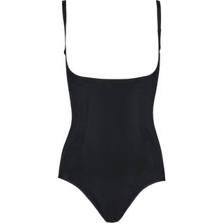 Spanx SPANXsculpt On Core Open-Bust Briefs Bodysuit