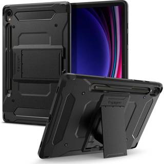 Spigen Tough Armor Pro - black - Samsung Galaxy Tab S9